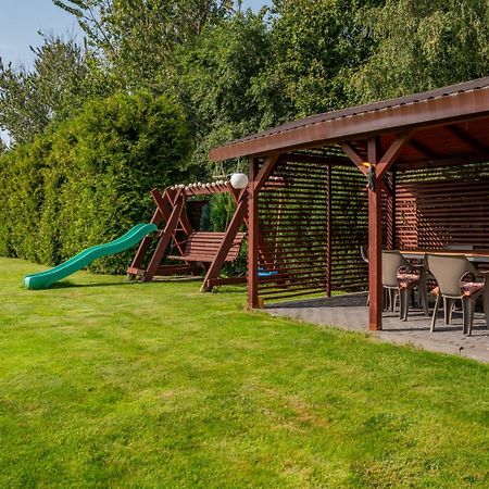 Villa Sol Grzybowo  Buitenkant foto