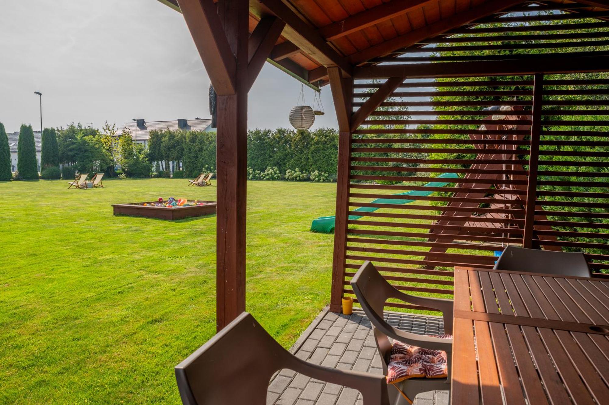 Villa Sol Grzybowo  Buitenkant foto