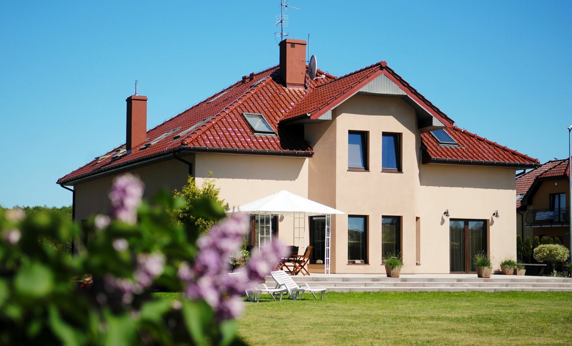 Villa Sol Grzybowo  Buitenkant foto