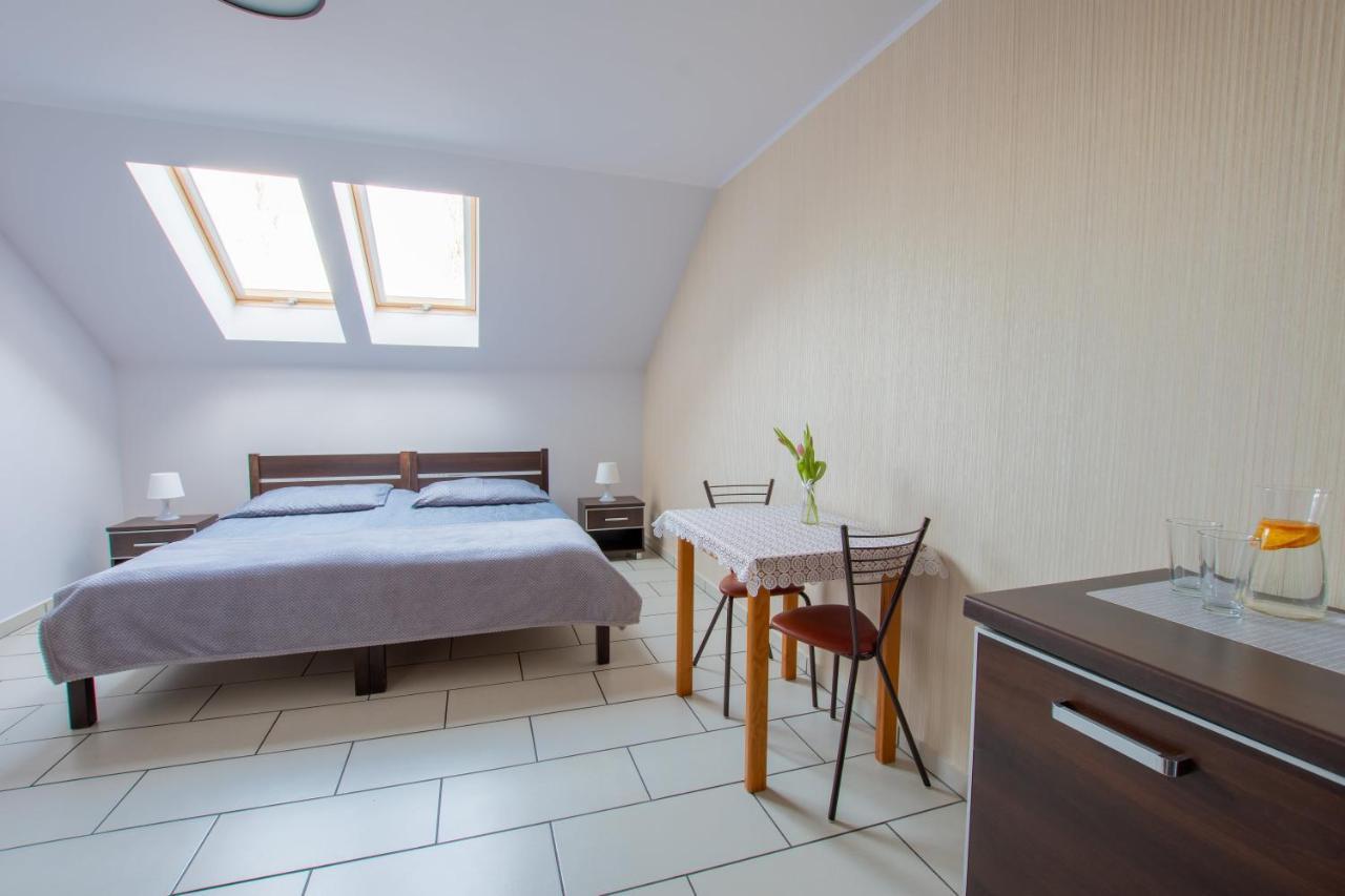 Villa Sol Grzybowo  Buitenkant foto