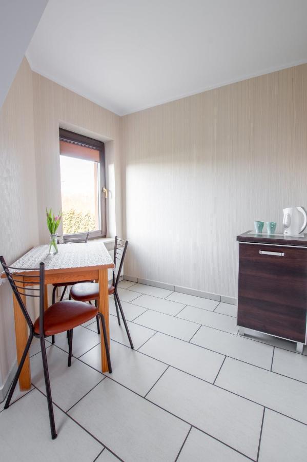 Villa Sol Grzybowo  Buitenkant foto
