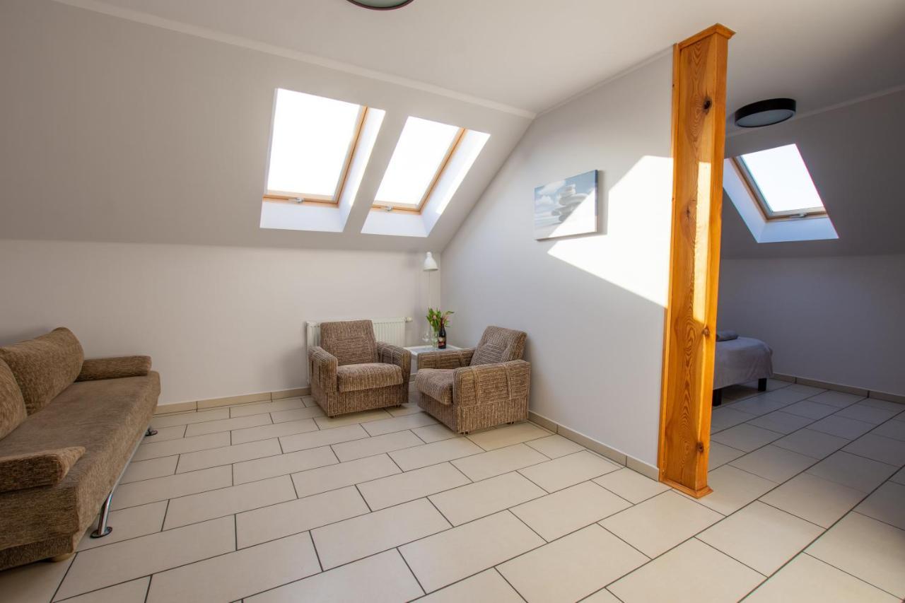 Villa Sol Grzybowo  Buitenkant foto