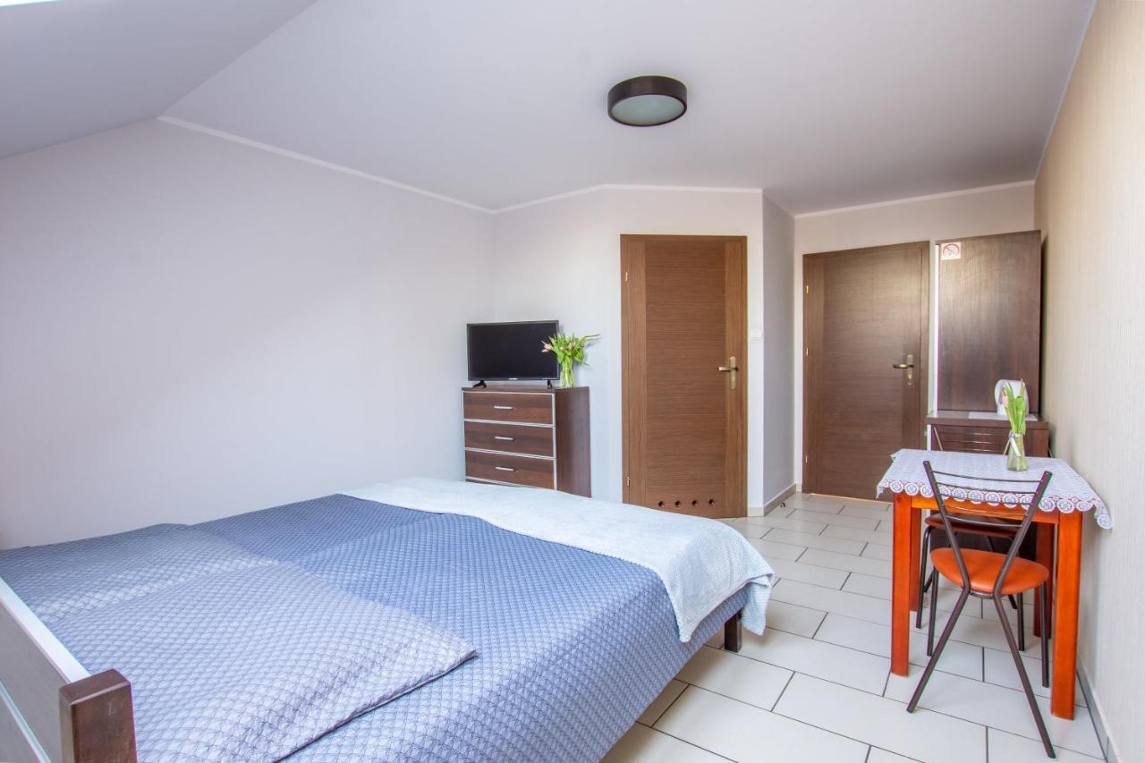 Villa Sol Grzybowo  Buitenkant foto